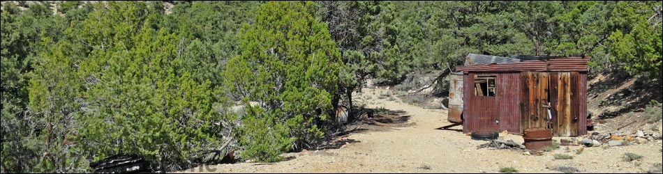Rosario Mine Road
