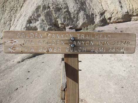 Gower Gulch Loop