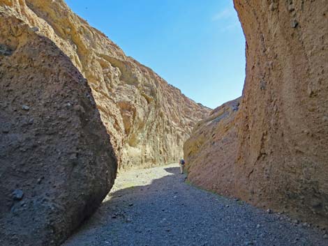 Sidewinder Canyon