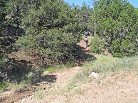 Ghost Rock Route