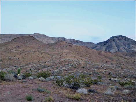 Lincoln Mine Road