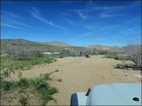 Red Bluff Spring Road