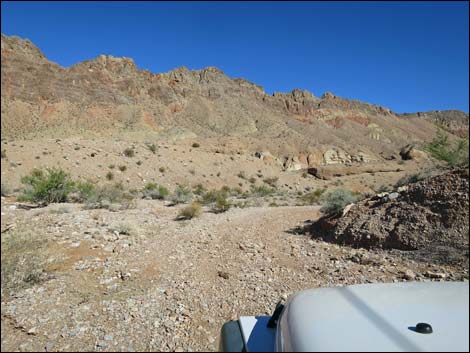 Red Bluff Spring Road