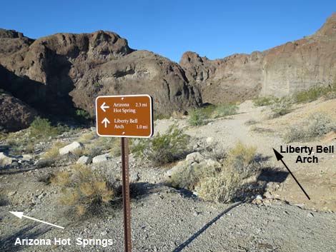 Arizona Hot Spring
