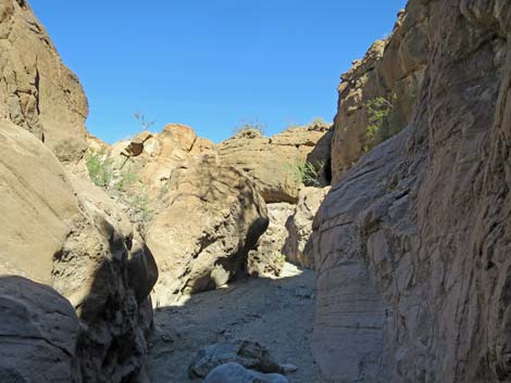 Hot Spring Canyon