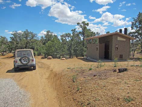 Mid Hills Campground