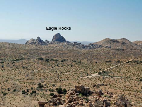 Mid Hills Peak