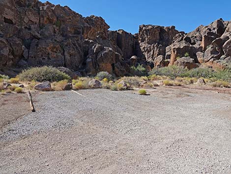 Rings Trailhead