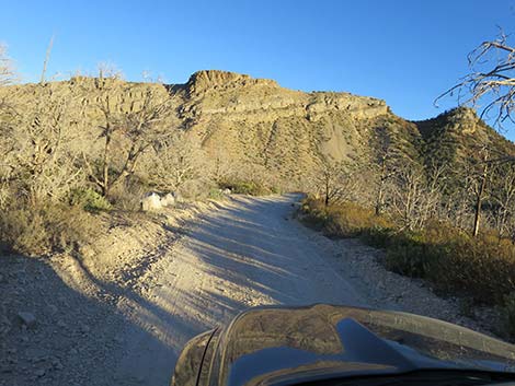 Harris Mountain Road