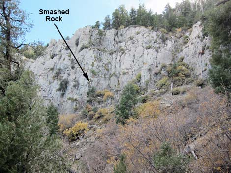 Carole Lombard Crash Site