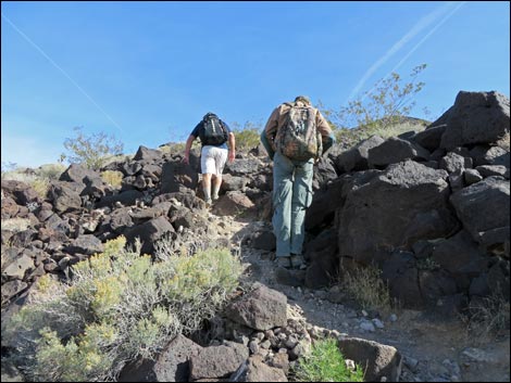 BLM 404 Trail