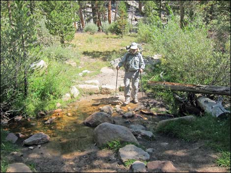 John Muir Trail